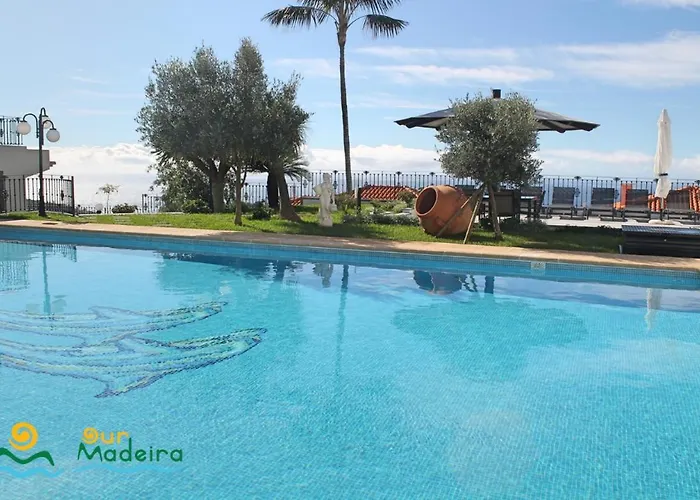 Villa Ourmadeira - Belair *
