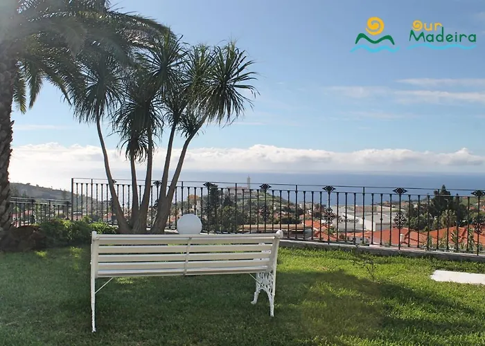 Villa Ourmadeira - Belair *