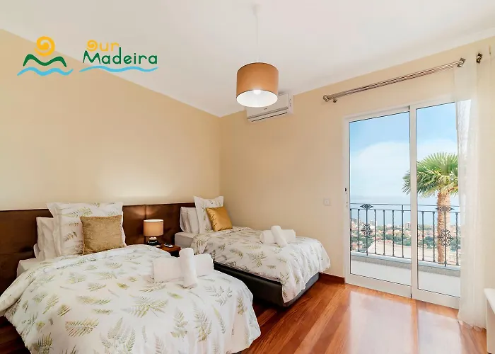 Ourmadeira - Belair Villa *