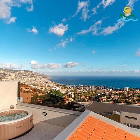 Βίλα Ourmadeira - Belair, Fabulous