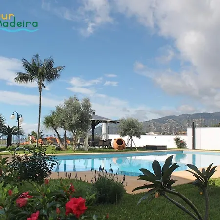 Ourmadeira - Belair, Fabulous Βίλα *