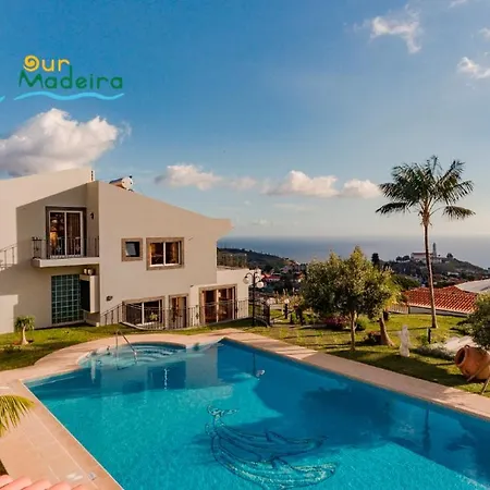 Ourmadeira - Belair, Fabulous Βίλα