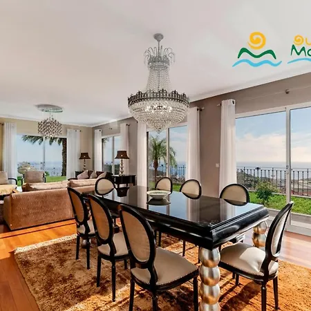 Ourmadeira - Belair, Fabulous Villa *