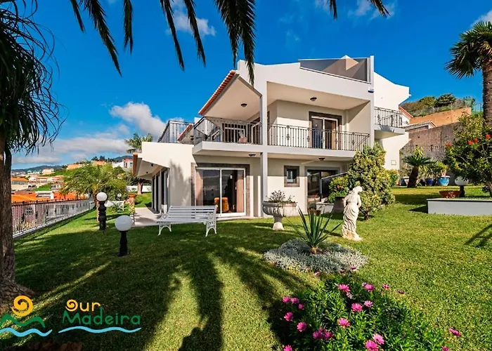 Ourmadeira - Belair Villa