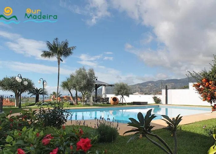 Ourmadeira - Belair Villa *