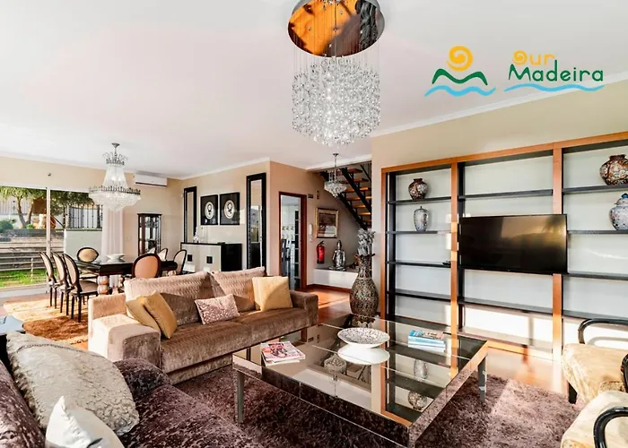 Ourmadeira - Belair Villa Funchal (Madeira)