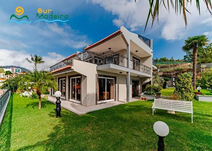 Ourmadeira - Belair * Funchal (Madeira)