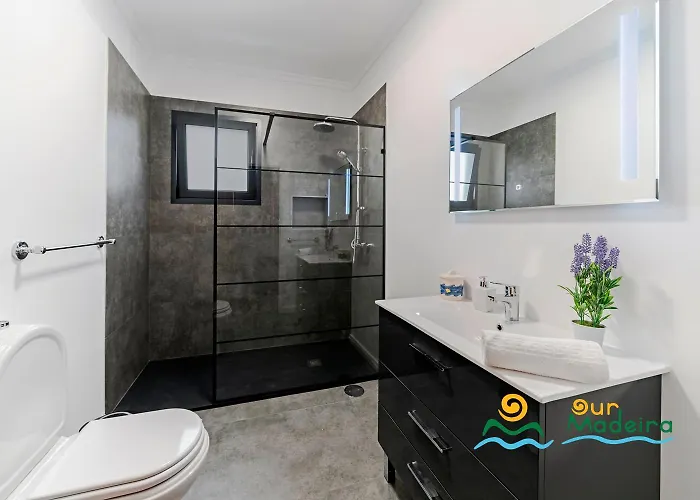 Villa Ourmadeira - Belair