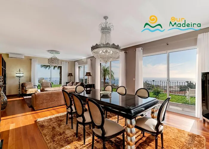 Ourmadeira - Belair Villa *