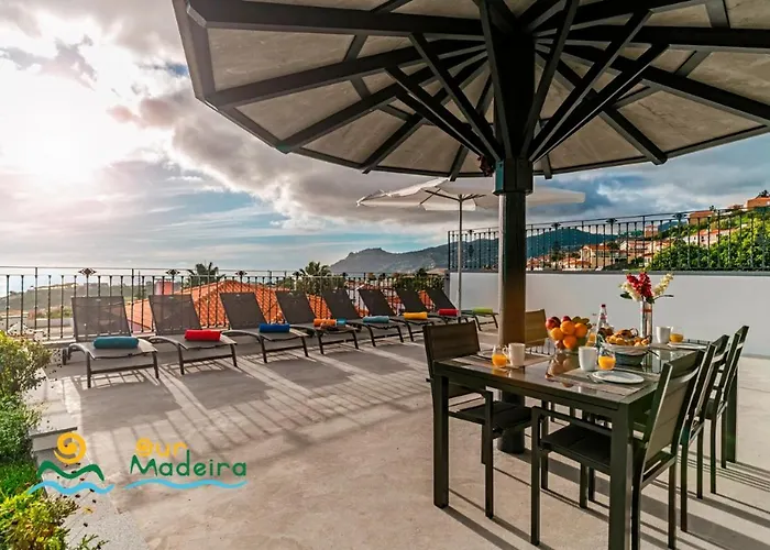 Ourmadeira - Belair Villa Funchal (Madeira)