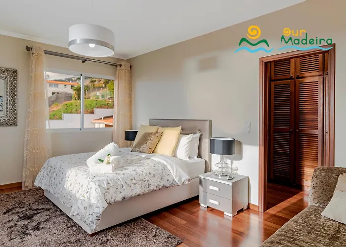 Villa Ourmadeira - Belair Funchal (Madeira)