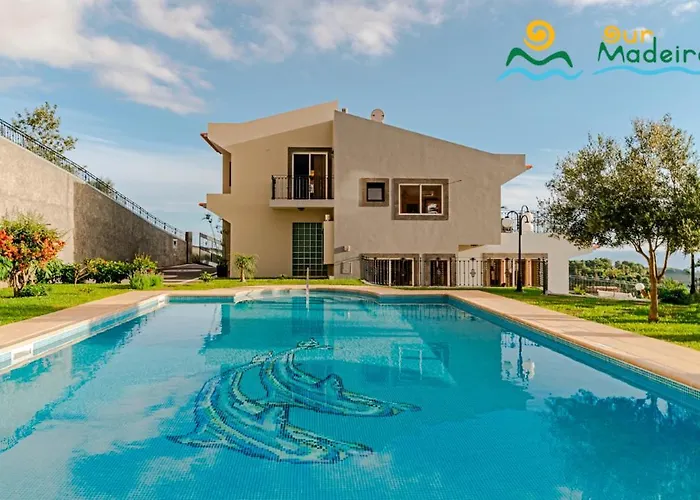 Ourmadeira - Belair Villa