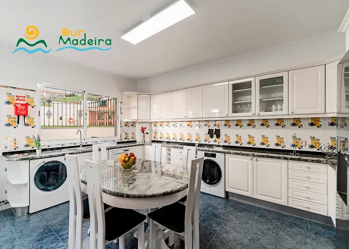 Villa Ourmadeira - Belair