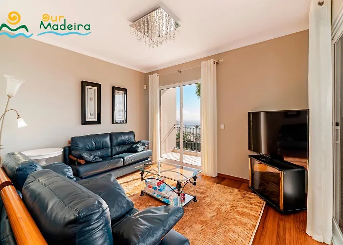 Villa Ourmadeira - Belair *