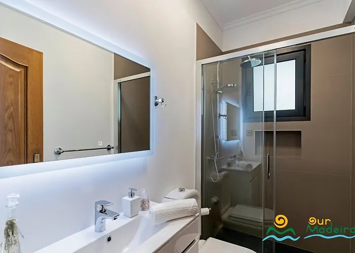 Villa Ourmadeira - Belair Funchal (Madeira)