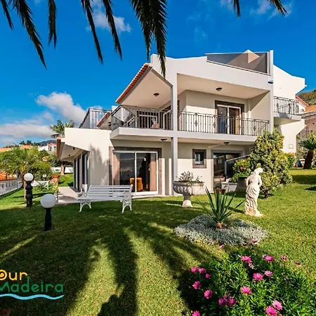 Ourmadeira - Belair, Fabulous Villa