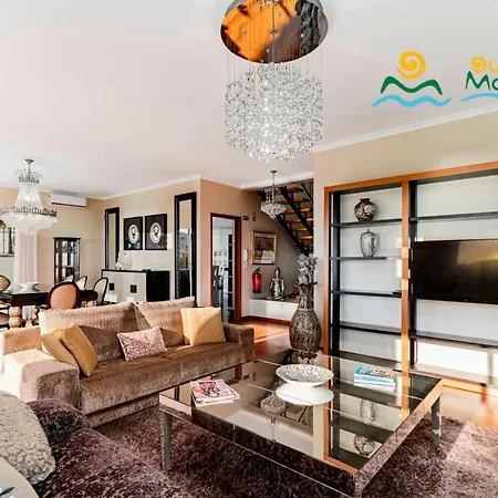 Ourmadeira - Belair, Fabulous Villa Funchal (Madeira)