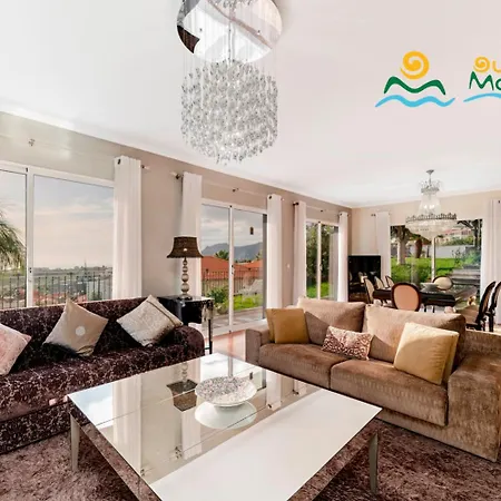 Ourmadeira - Belair, Fabulous Funchal (Madeira)